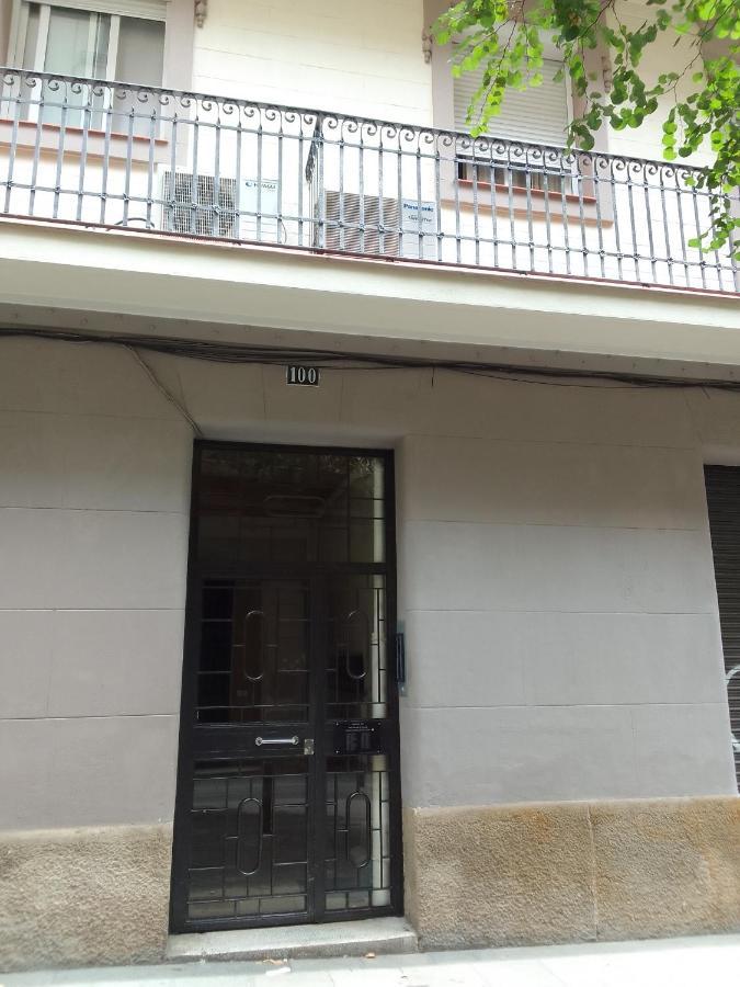 Habitacion Doble Cerca Del Paseo De San Joan Barcelona Exterior foto